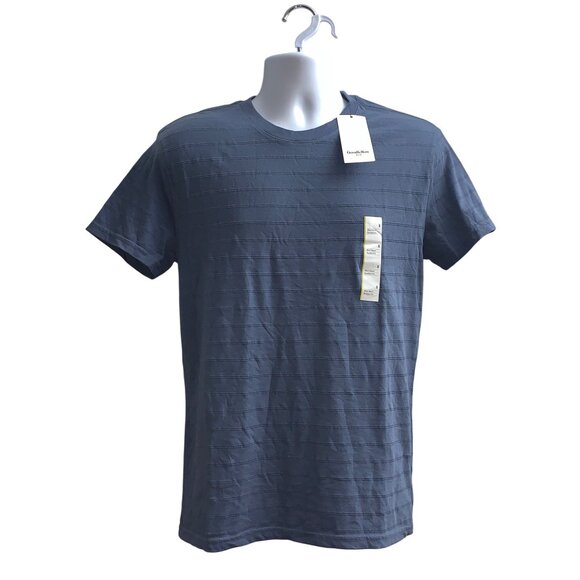 Goodfellow & Co Other - Goodfellow & Co Mens Casual Blue Crew Neck Short Sleeves T-Shirt Size Small